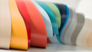 bâches pvc colorées résistantes aux intempéries