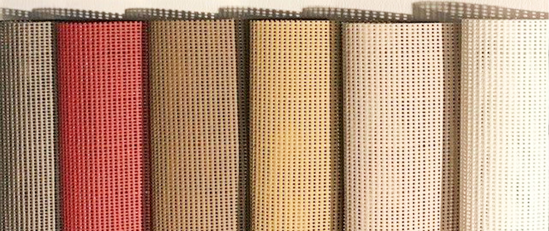bâches micro perforées 