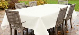 housse table jardin