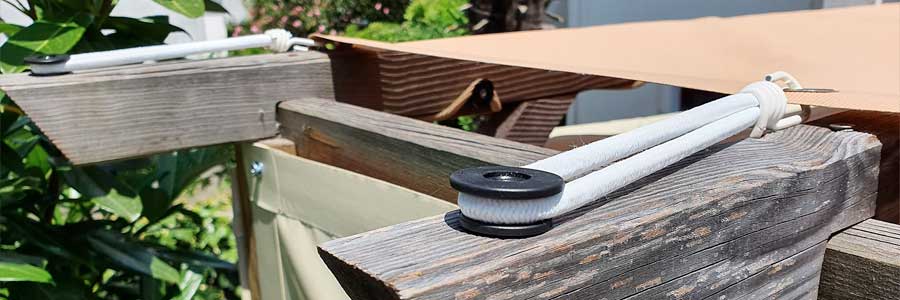 fixation bache sur mesure